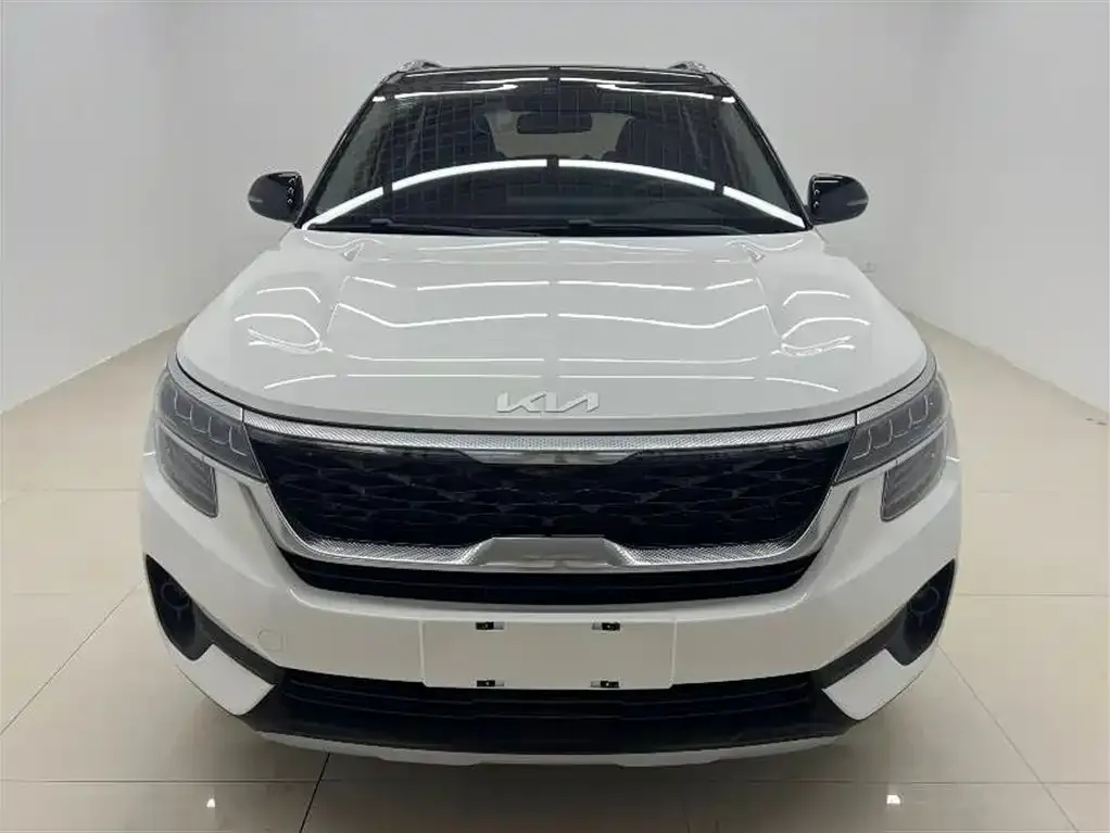 Kia KX3 — фото 3