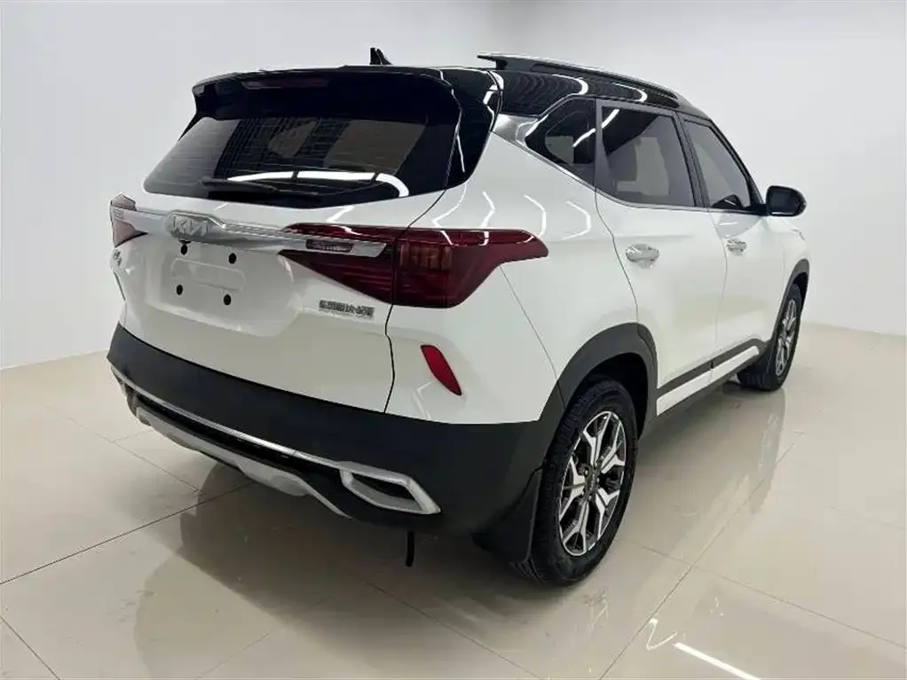 Kia KX3 — фото 2