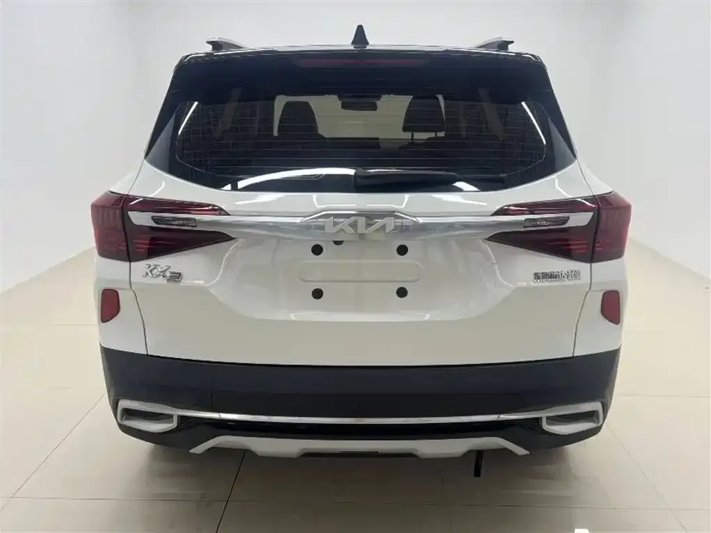 Kia KX3 — фото 7