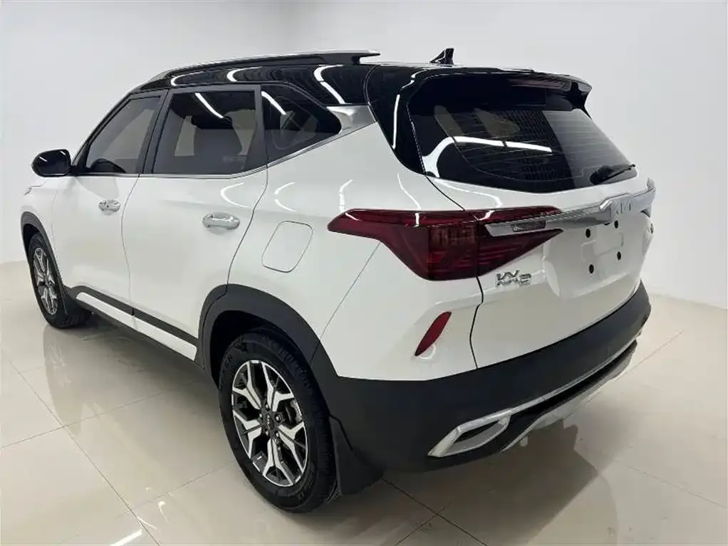 Kia KX3 — фото 5