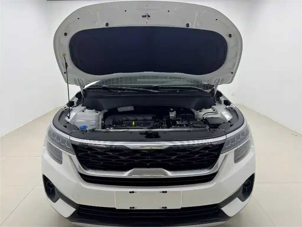 Kia KX3 — фото 4