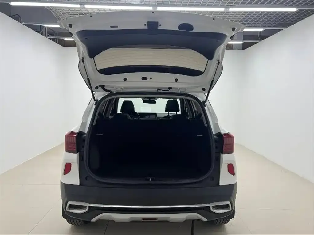 Kia KX3 — фото 9