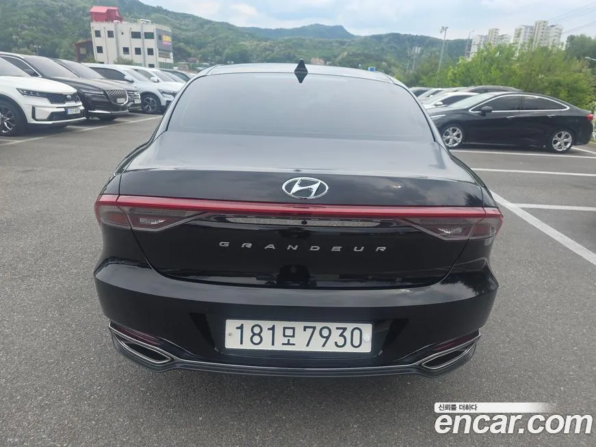Hyundai Grandeur — фото 10