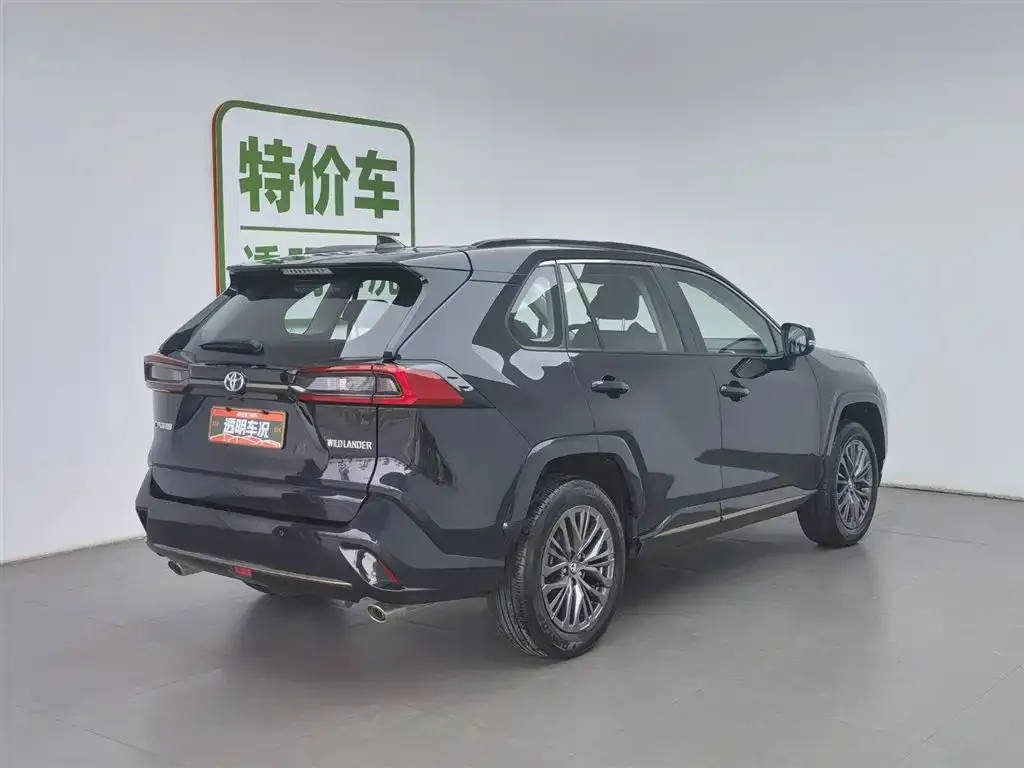 Toyota Wildlander — фото 10