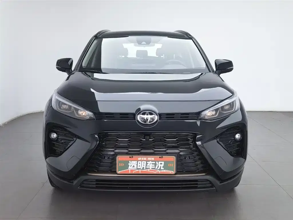 Toyota Wildlander — фото 5