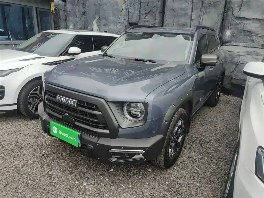 Haval Big Dog — фото 1
