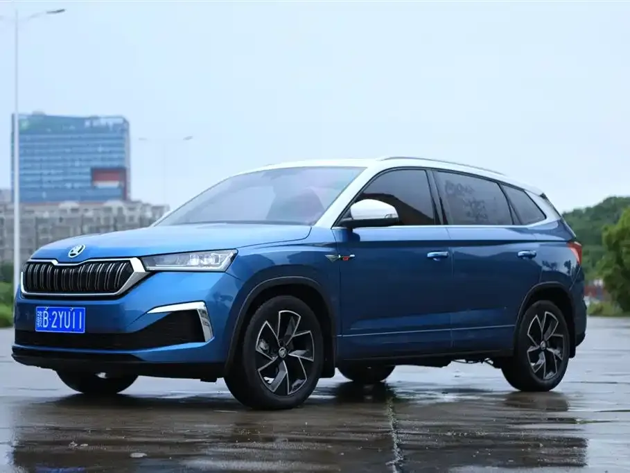 Skoda Kamiq — фото 1