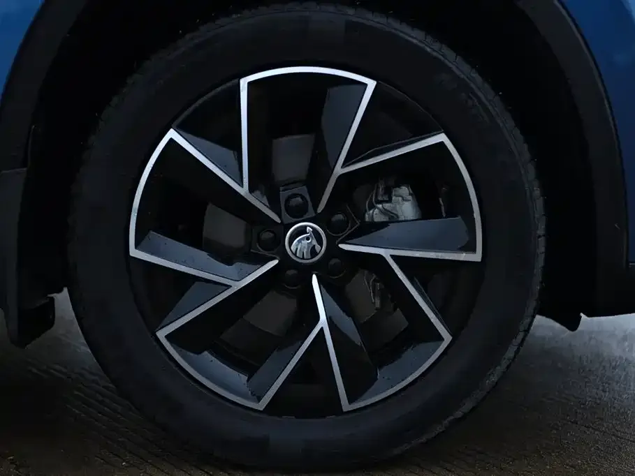 Skoda Kamiq — фото 8