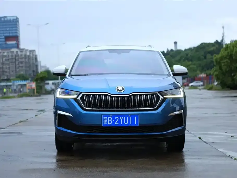 Skoda Kamiq — фото 2
