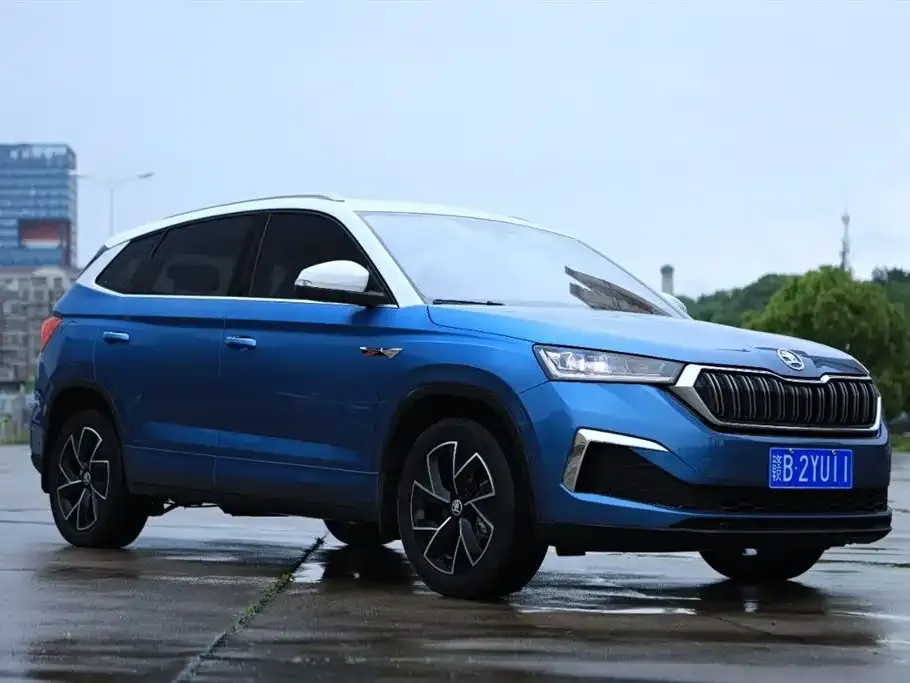 Skoda Kamiq — фото 4