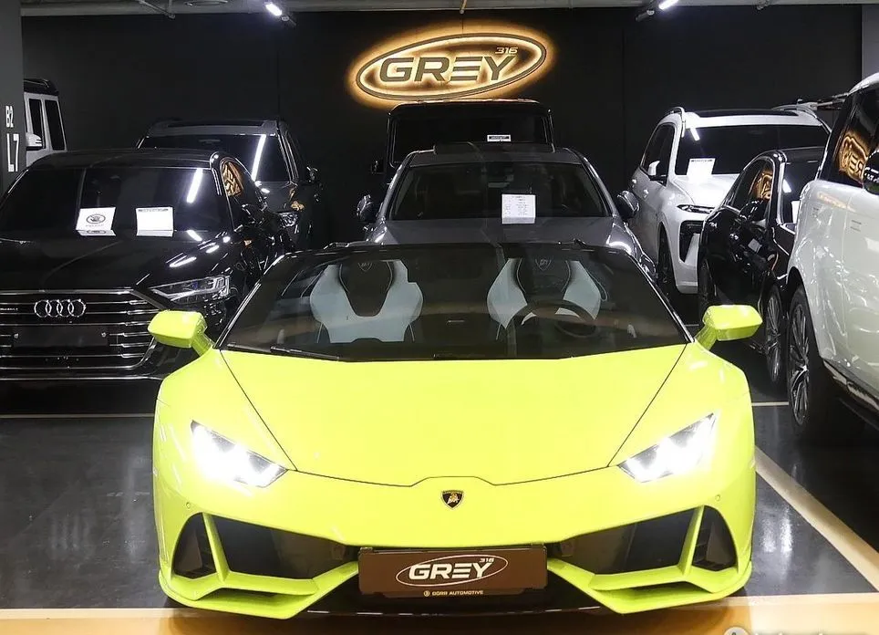 Lamborghini Huracan — фото 1
