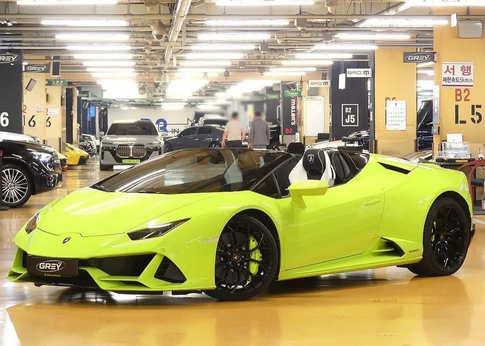 Lamborghini Huracan — фото 3