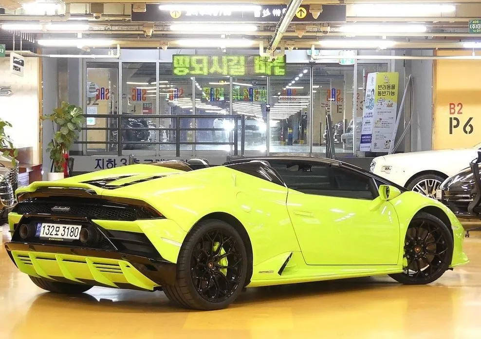 Lamborghini Huracan — фото 10