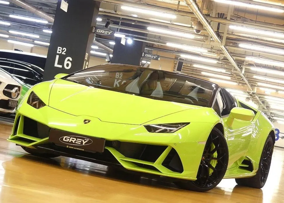 Lamborghini Huracan — фото 8