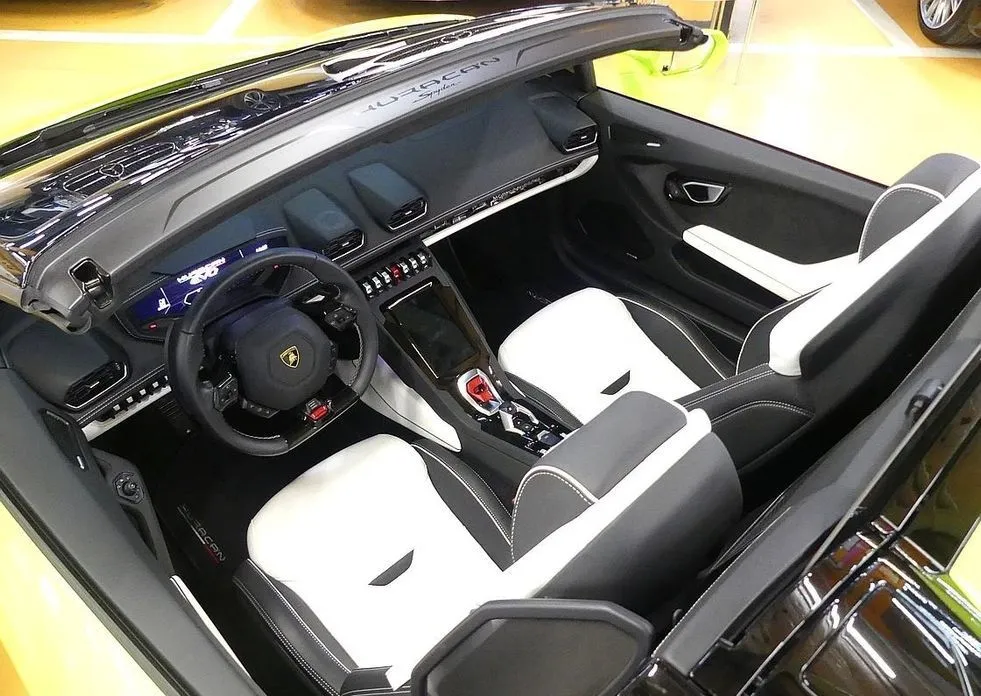 Lamborghini Huracan — фото 9