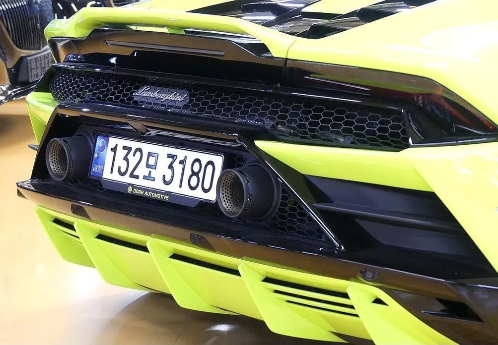 Lamborghini Huracan — фото 7