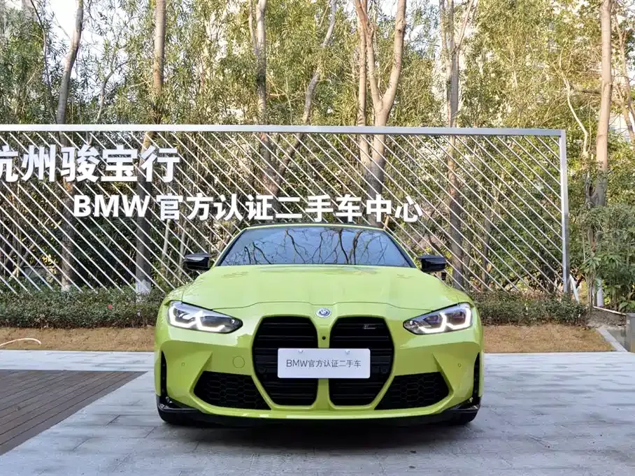 BMW M4 — фото 8