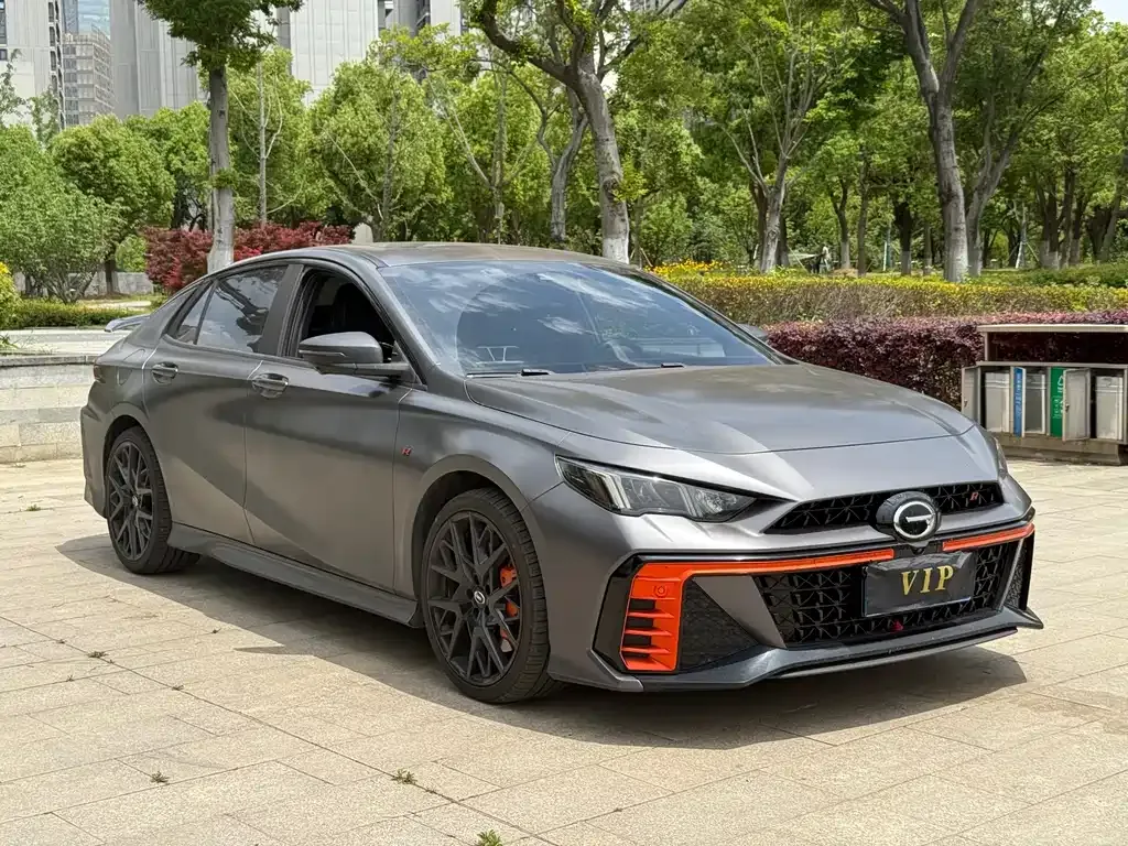 GAC Motor Shadow Leopard — фото 6