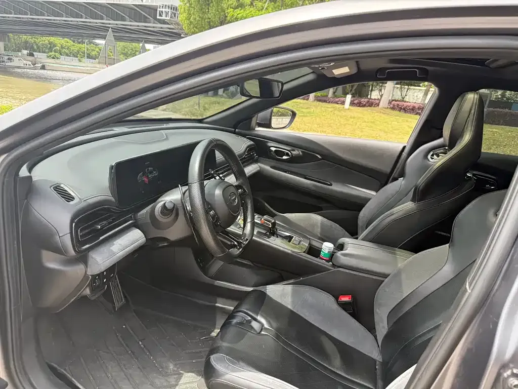 GAC Motor Shadow Leopard — фото 5