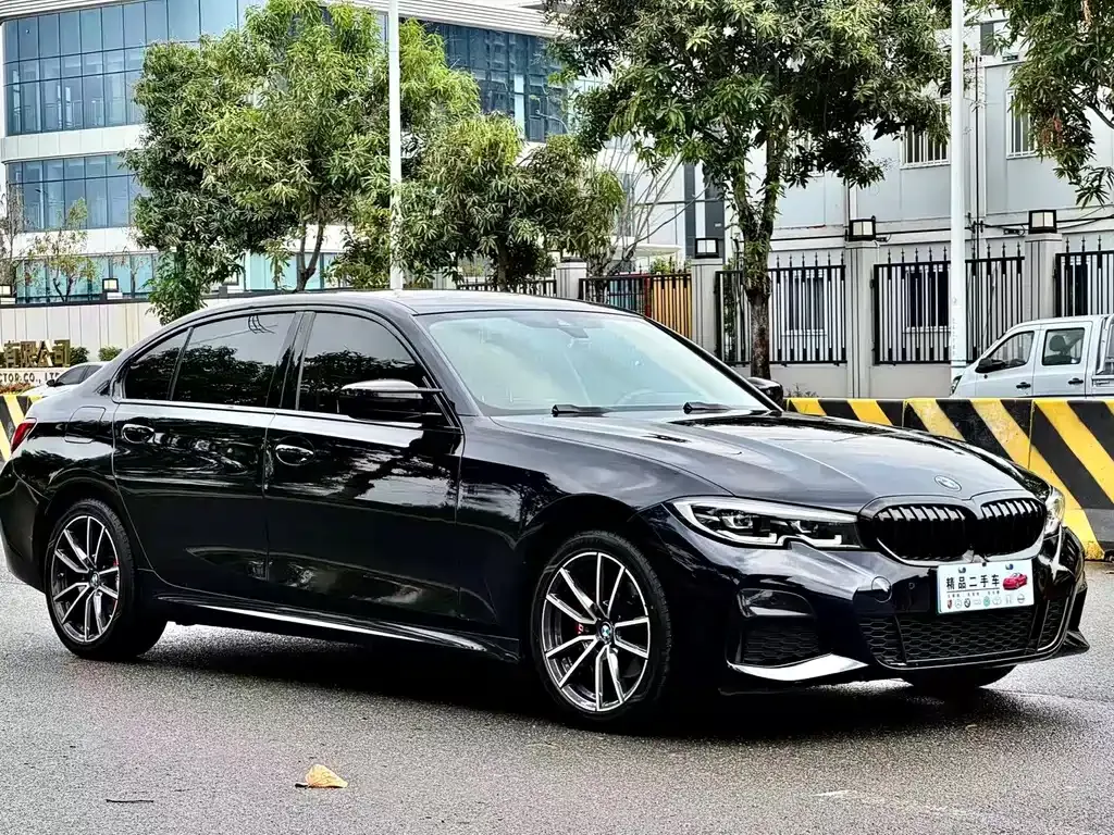 BMW 3 Series — фото 9