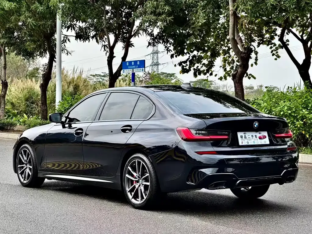 BMW 3 Series — фото 5
