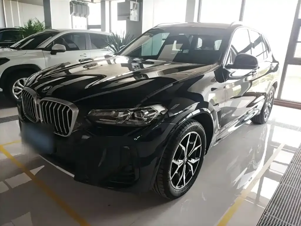 BMW X3 — фото 4