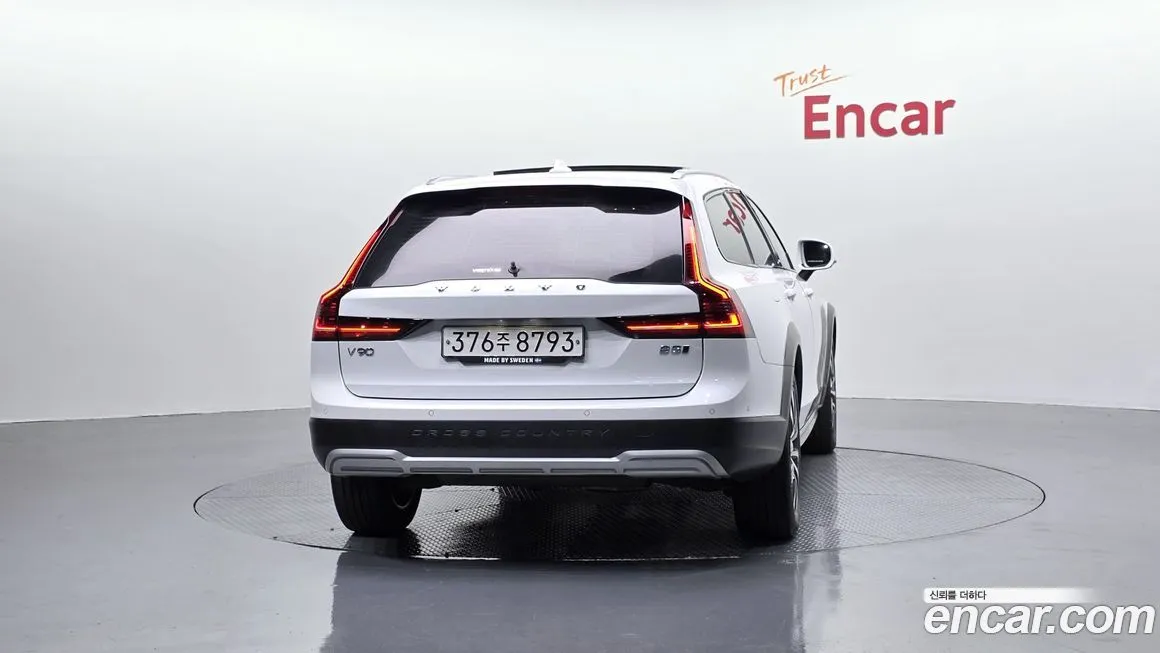 Volvo V90 — фото 4