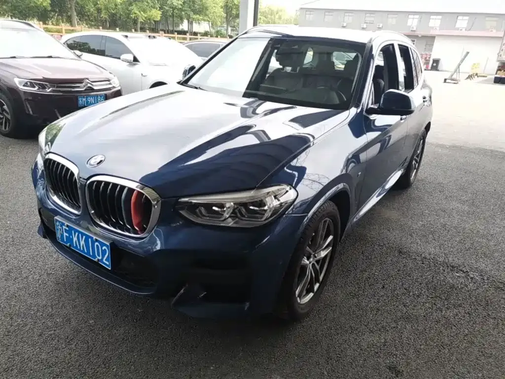 BMW X3 — фото 1