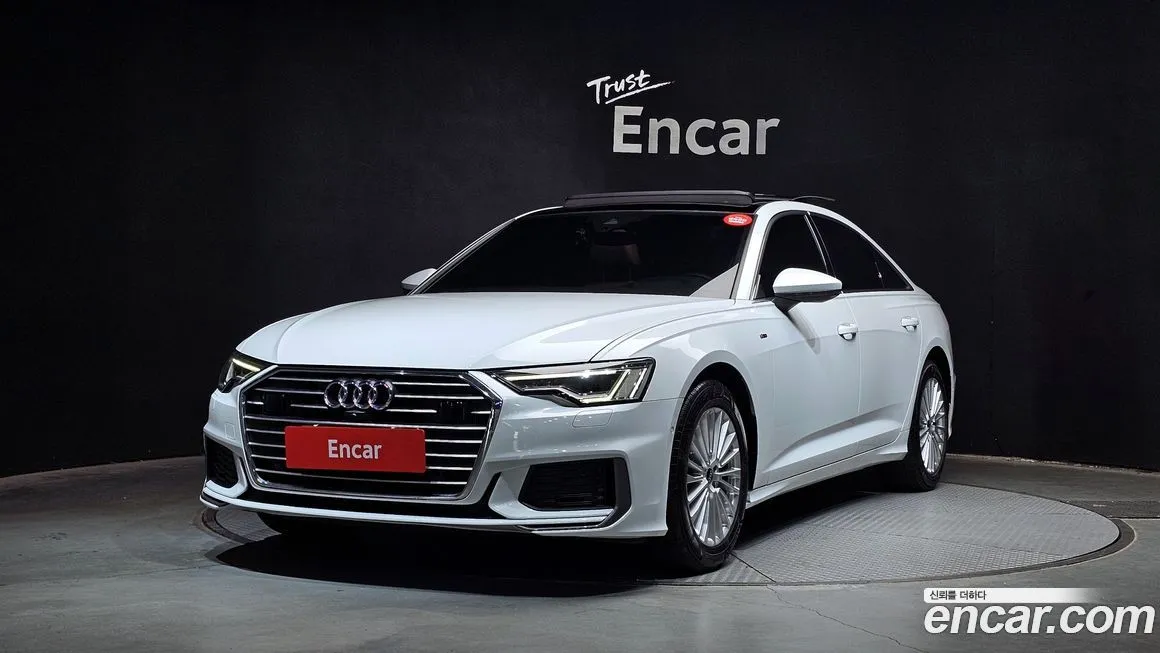 Audi A6 — фото 1