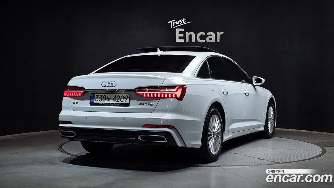 Audi A6 — фото 5