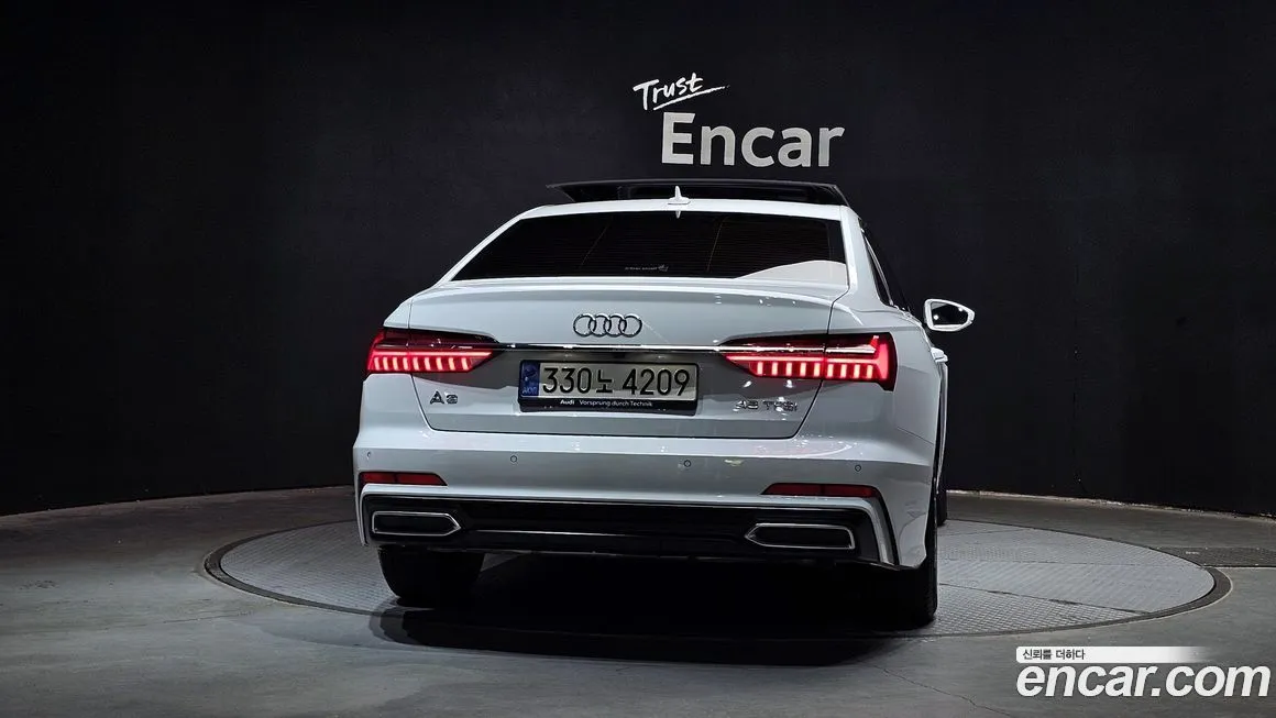 Audi A6 — фото 7