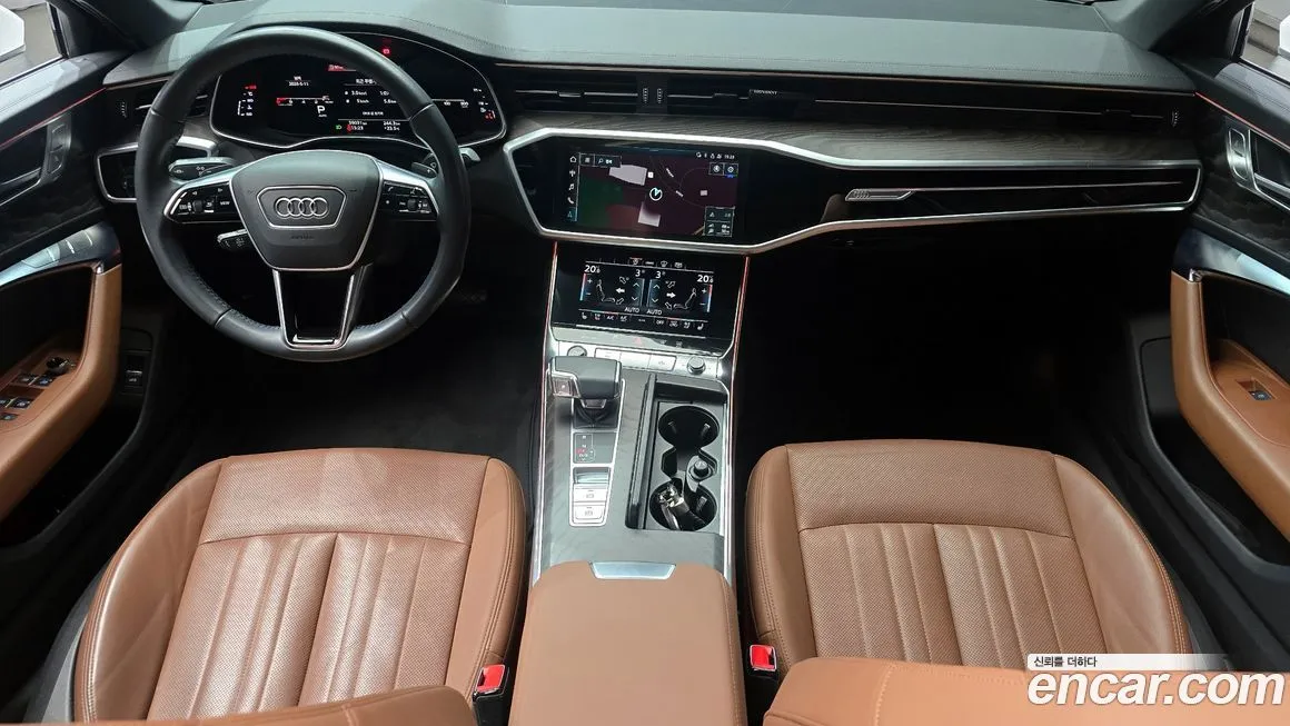 Audi A6 — фото 8