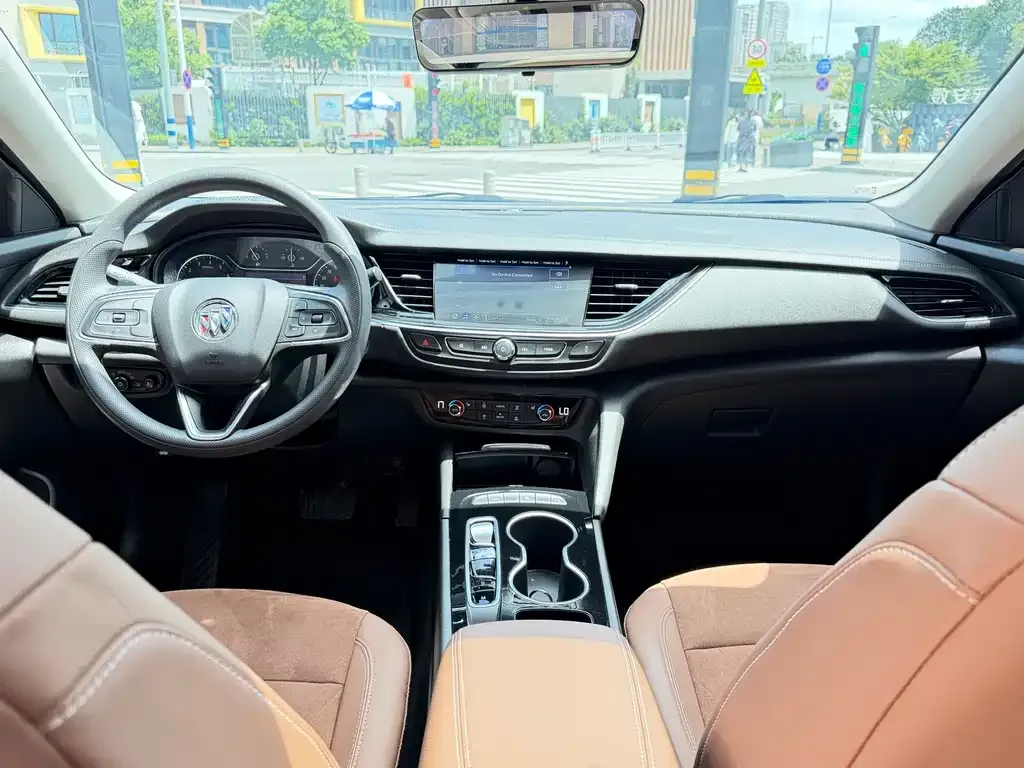 Buick Regal — фото 2