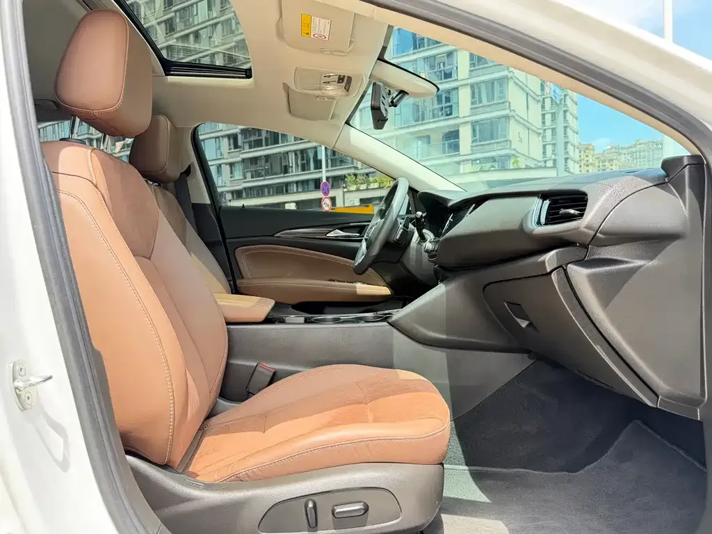 Buick Regal — фото 4