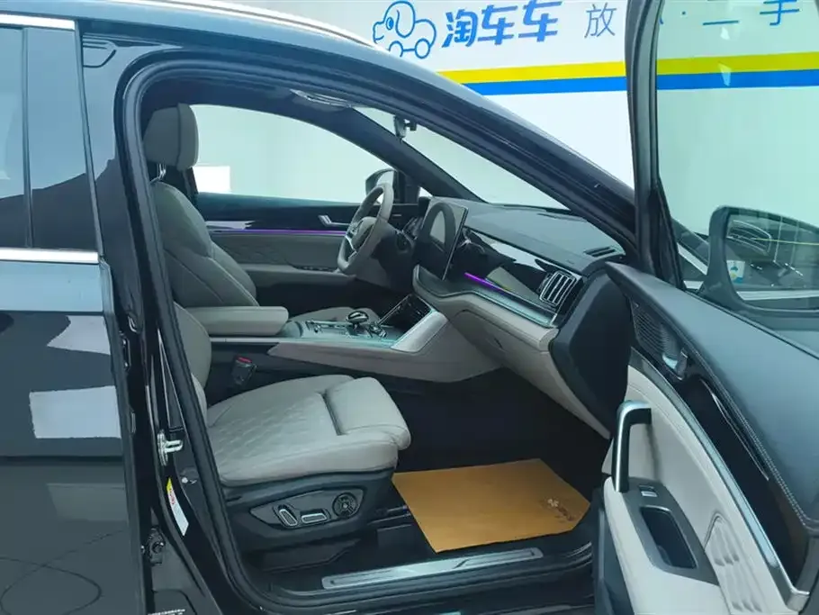 BYD Tang New Energy — фото 10
