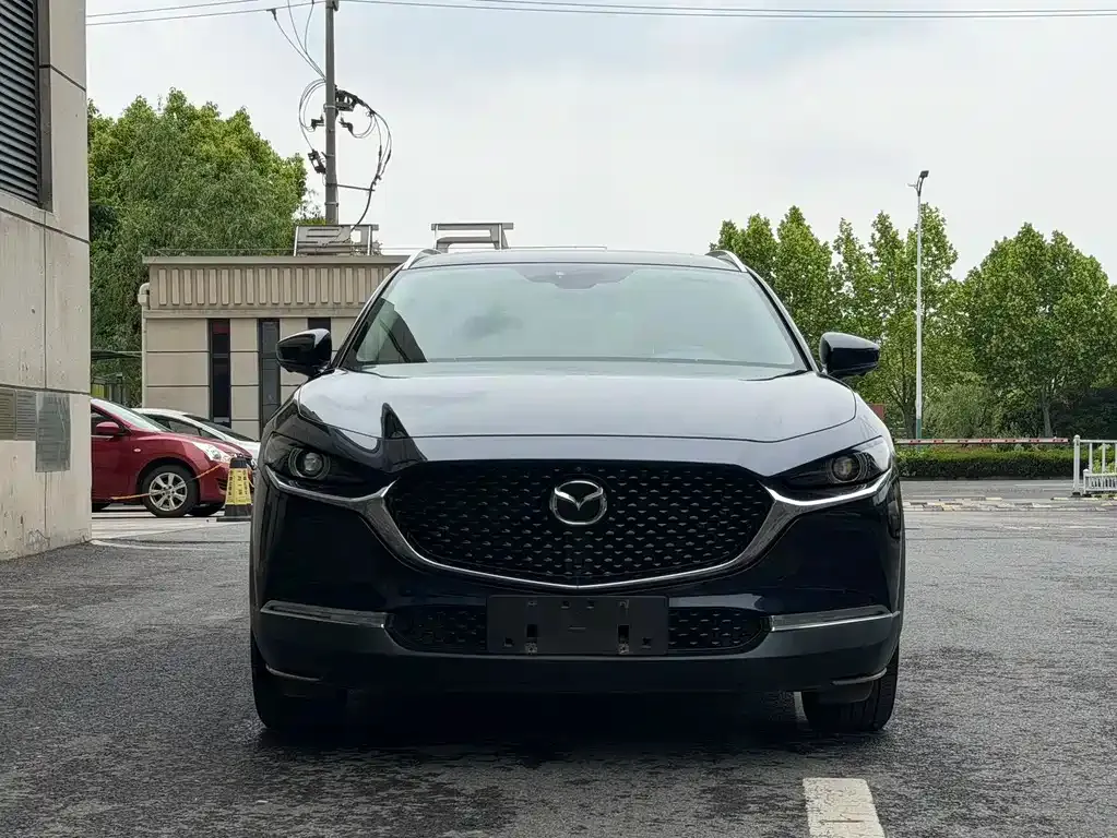 Mazda CX-30 — фото 10