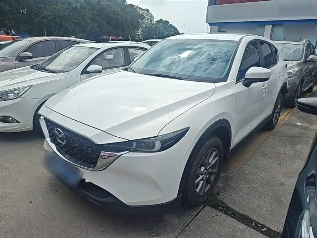 Mazda CX-5 — фото 1