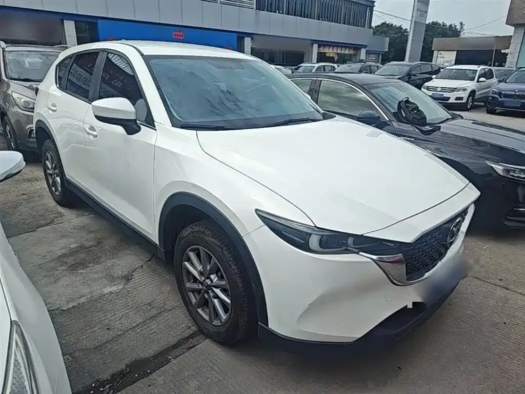 Mazda CX-5 — фото 6