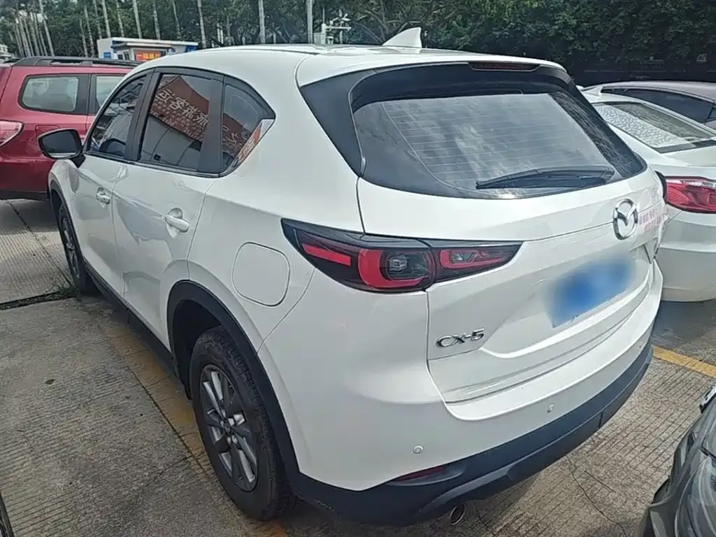 Mazda CX-5 — фото 2