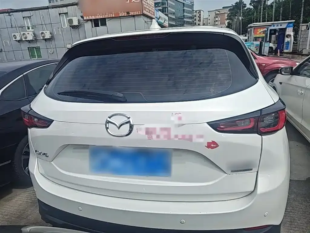 Mazda CX-5 — фото 3