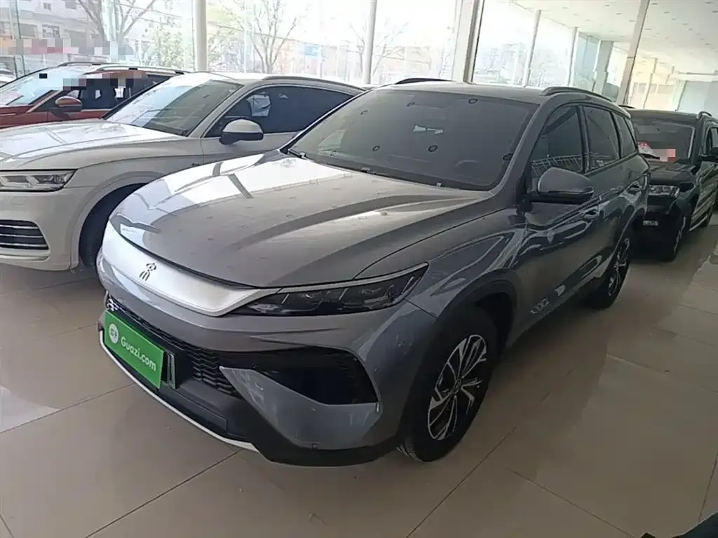 BYD Pro New Energy — фото 6