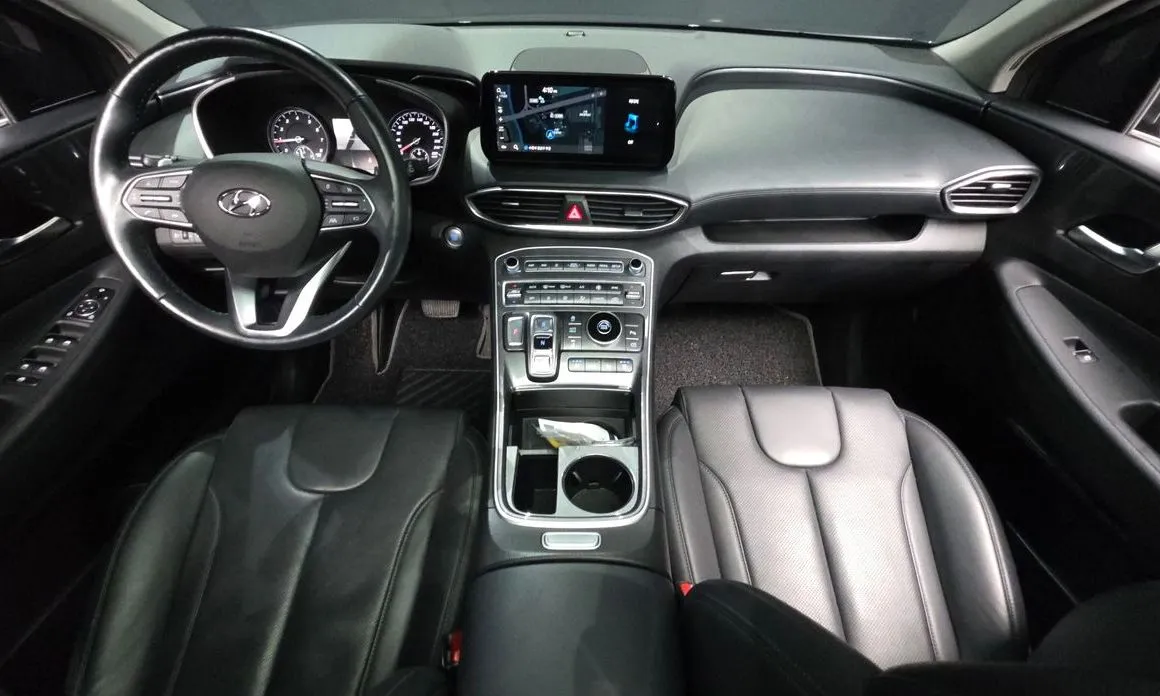 Hyundai Santafe — фото 4