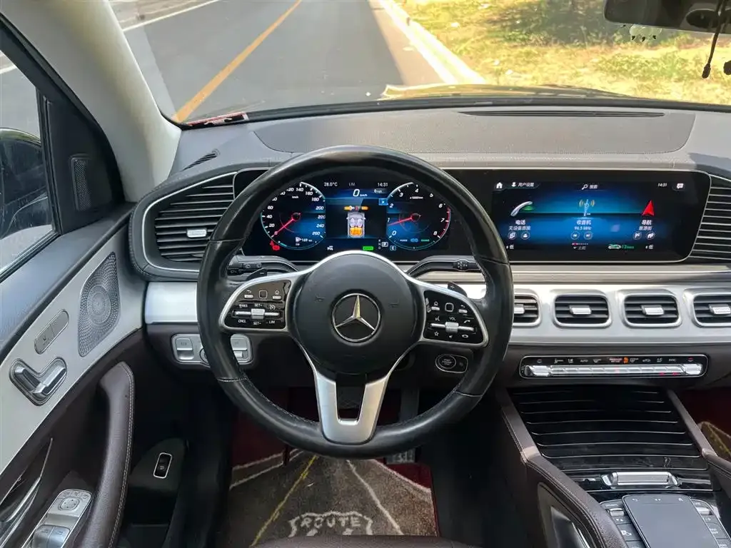 Mercedes-Benz 奔驰GLE(进口) — фото 5