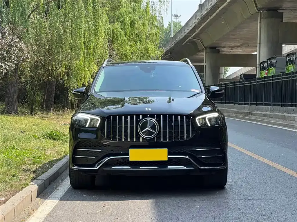 Mercedes-Benz 奔驰GLE(进口) — фото 9
