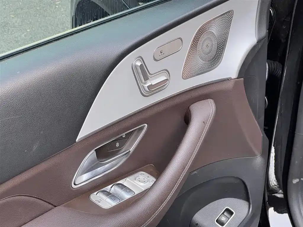 Mercedes-Benz 奔驰GLE(进口) — фото 3