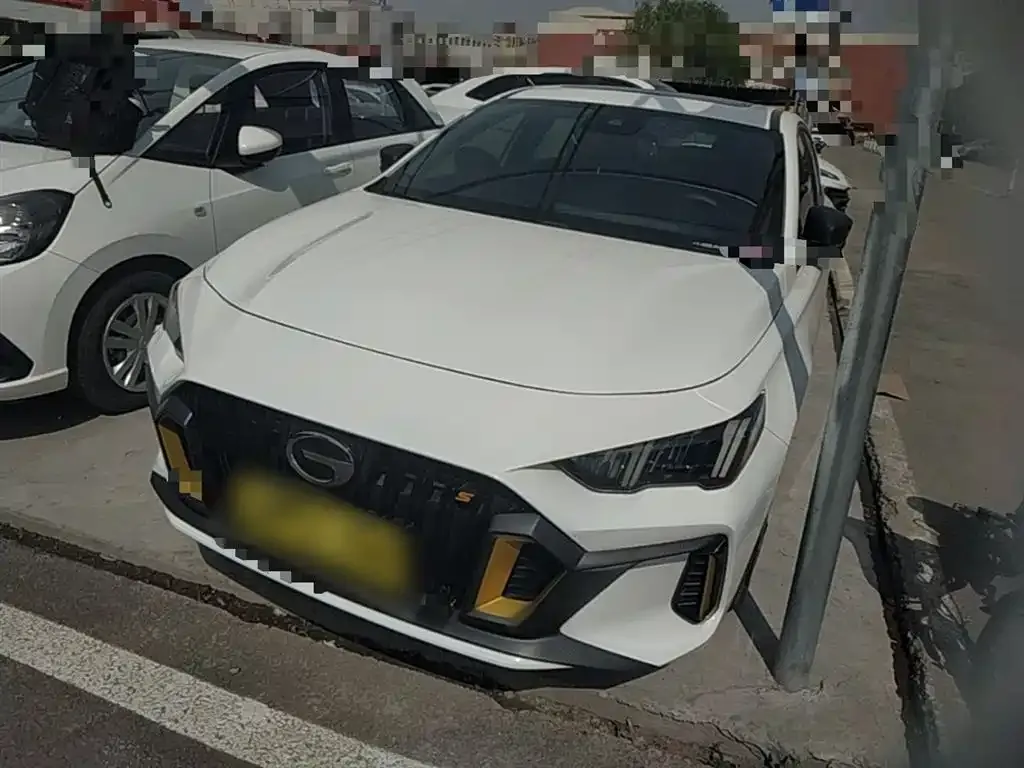 GAC Motor Shadow Leopard — фото 1