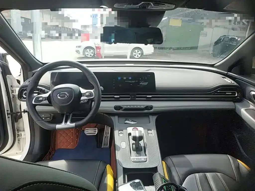 GAC Motor Shadow Leopard — фото 3