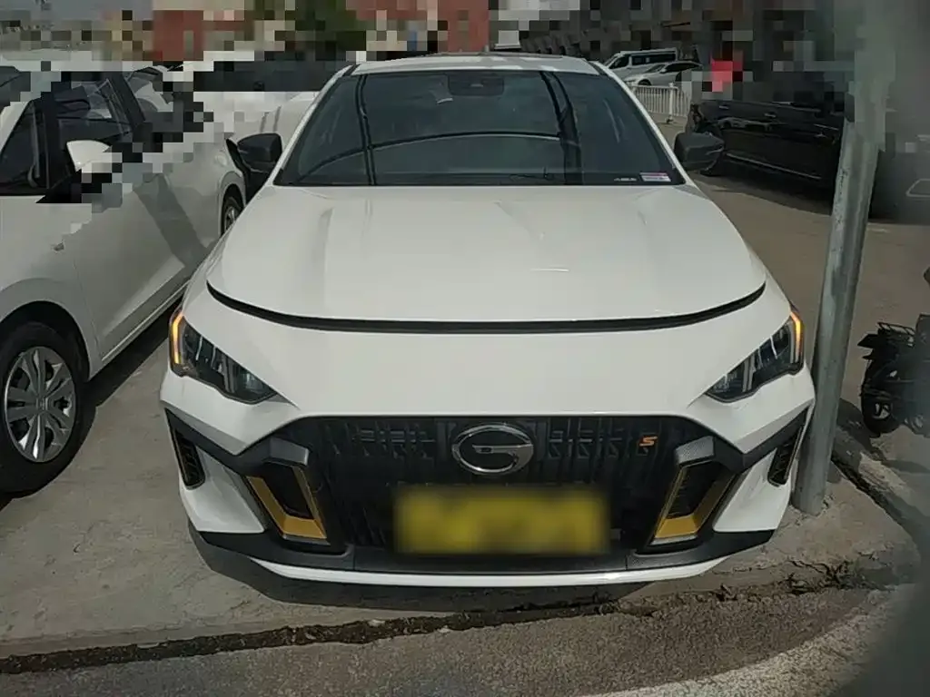 GAC Motor Shadow Leopard — фото 5