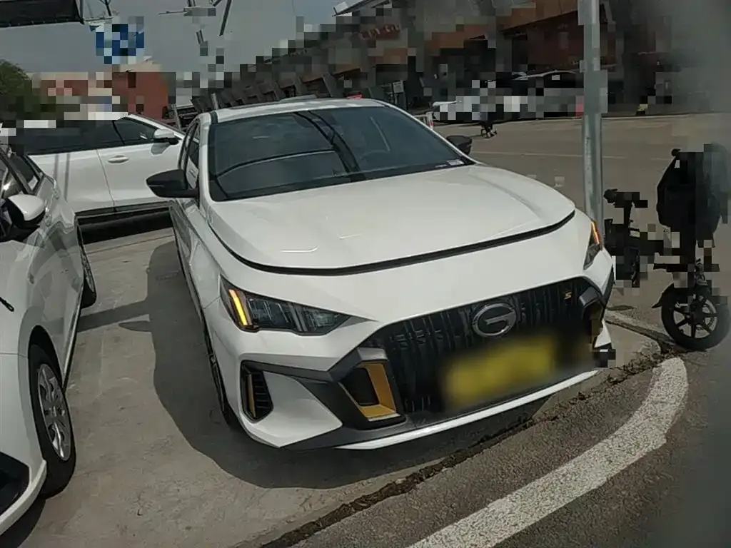 GAC Motor Shadow Leopard — фото 9