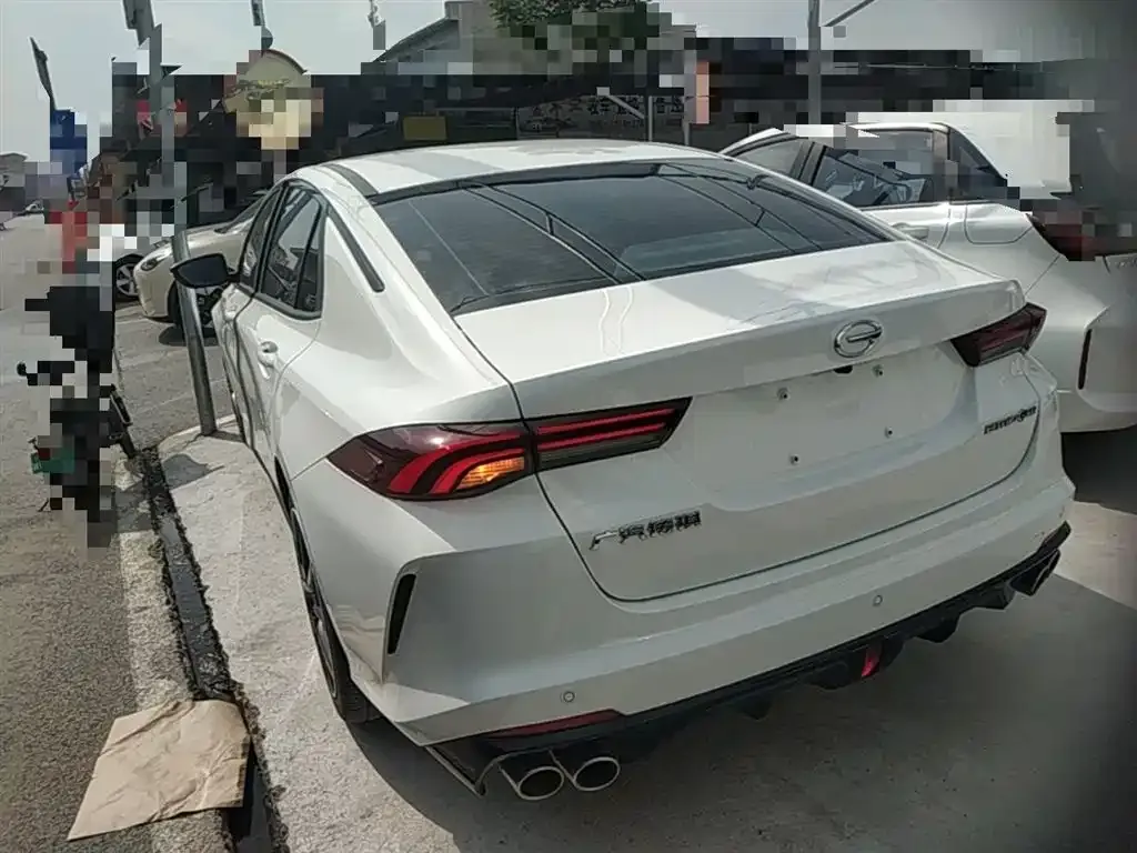 GAC Motor Shadow Leopard — фото 6